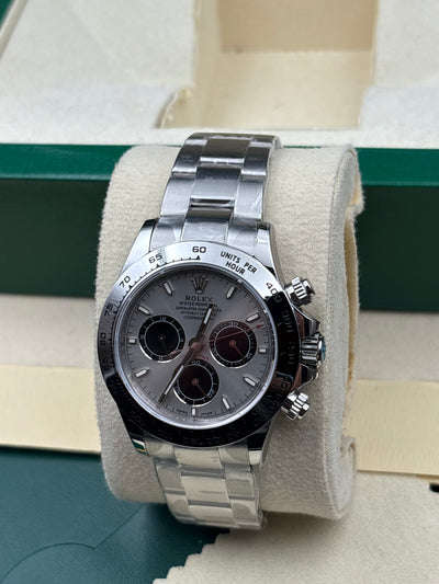 Daytona Cosmograph Grey dial 40mm