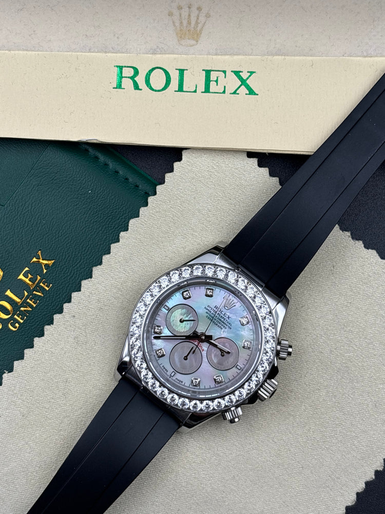 Rolex Daytona Oyster Flex Diamond 40mm