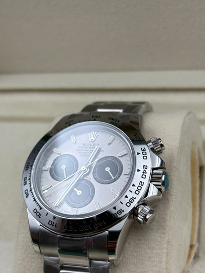 Daytona Cosmograph Grey dial 40mm