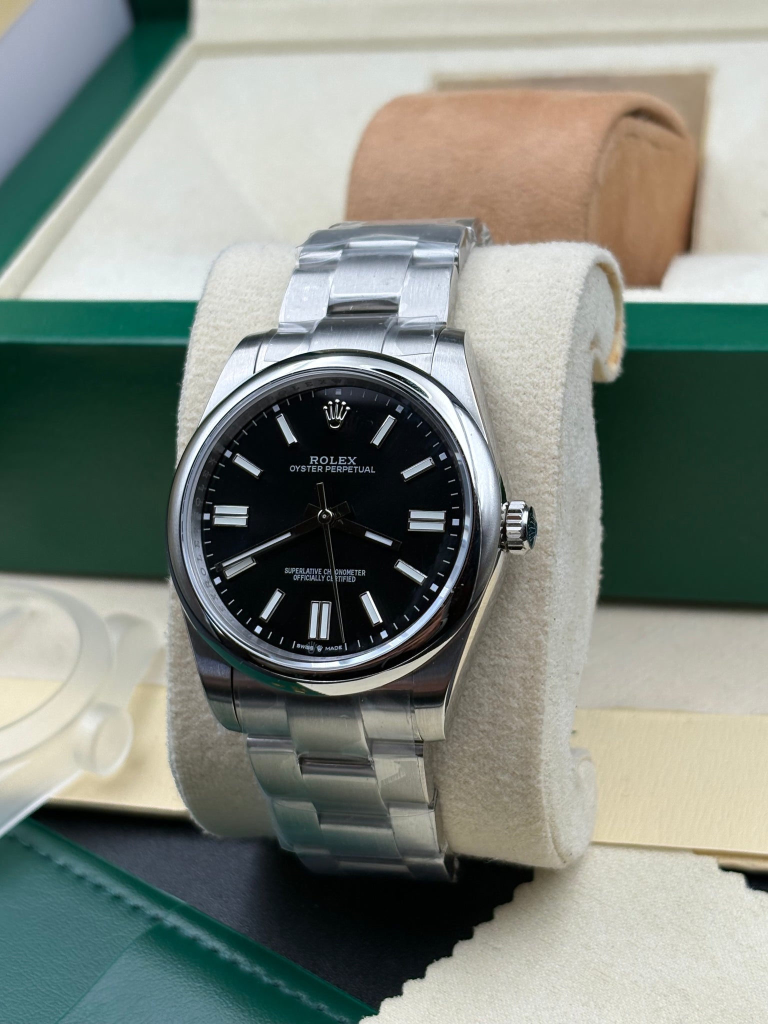 Rolex Oyster perpetual 41mm