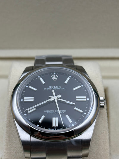Rolex Oyster perpetual 41mm