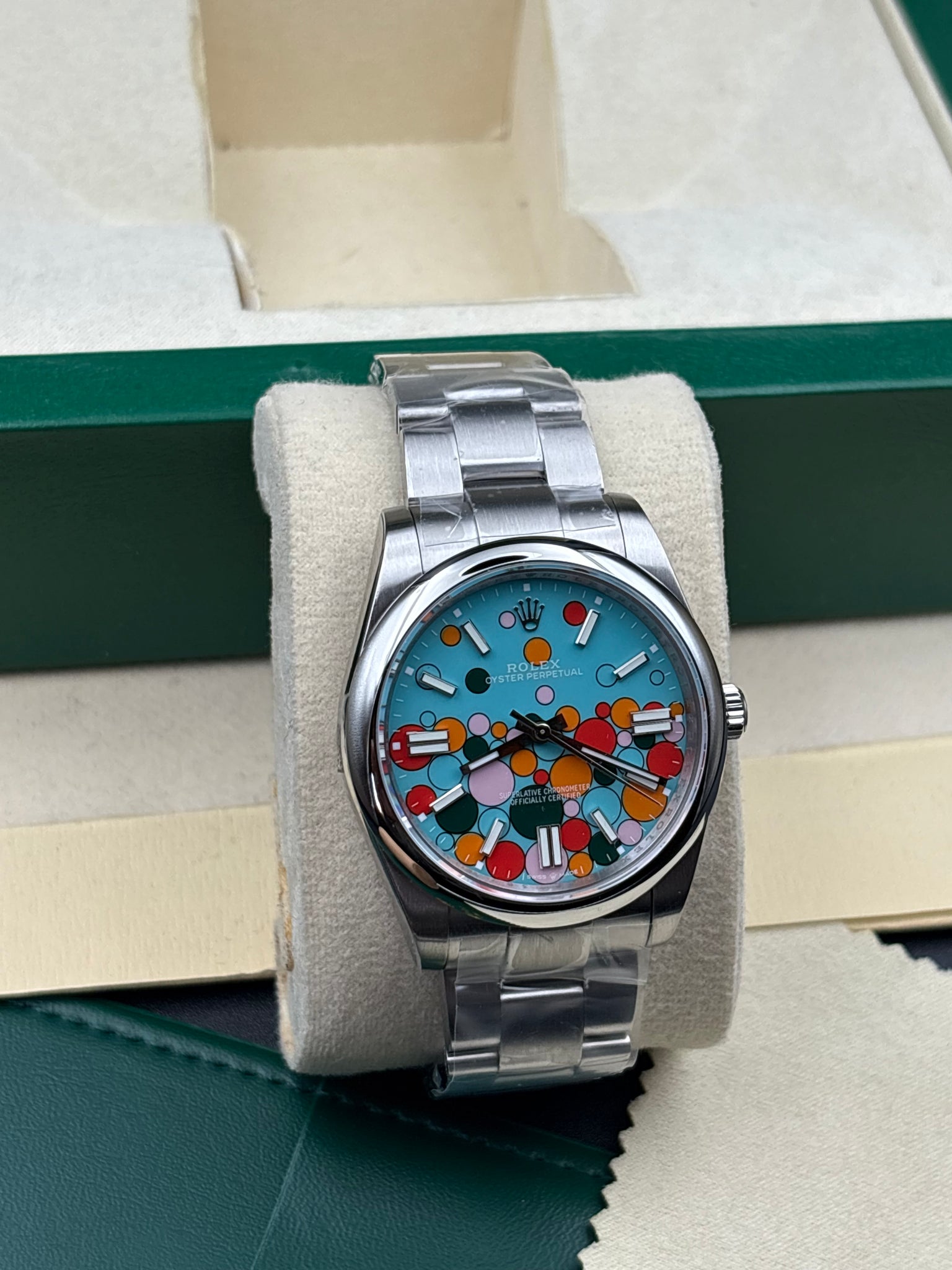 Rolex Oyster perpetual Balloon