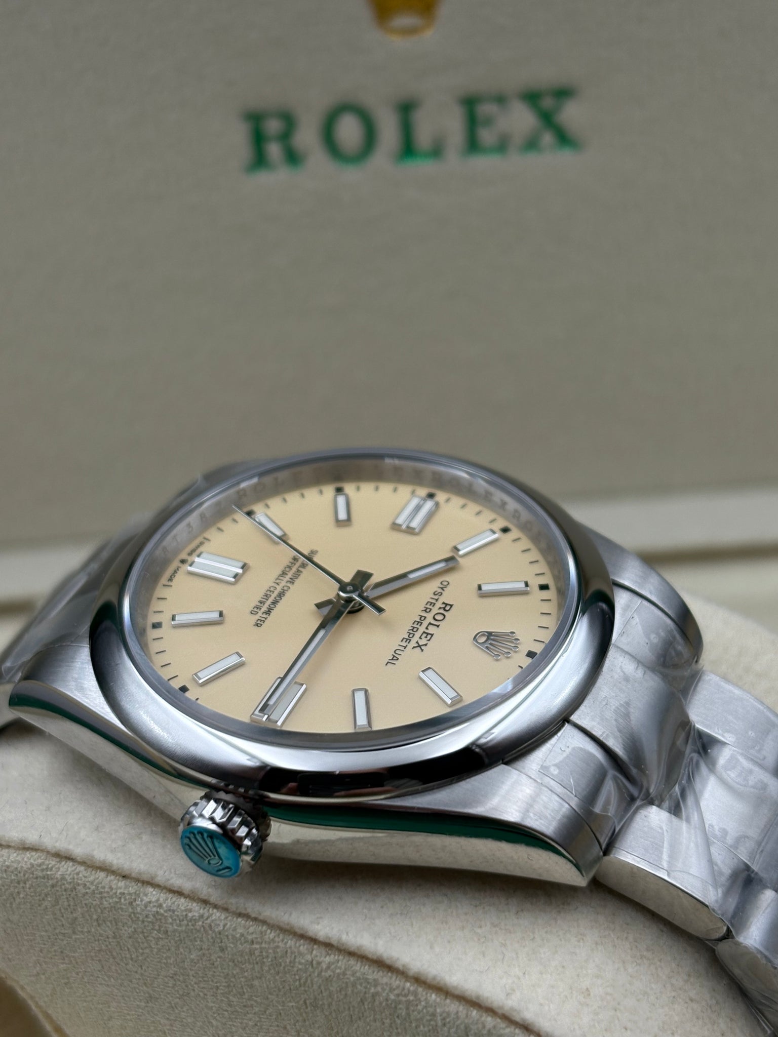 Oyster Perpetual 41mm