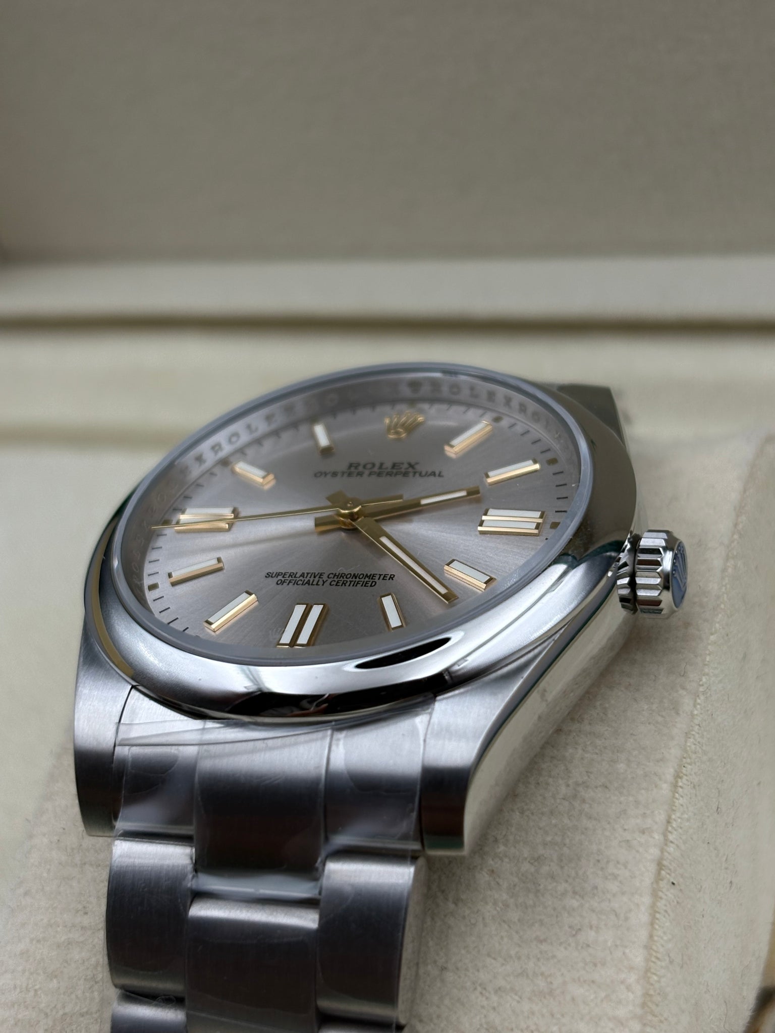 Rolex Oyster Perpetual 41mm