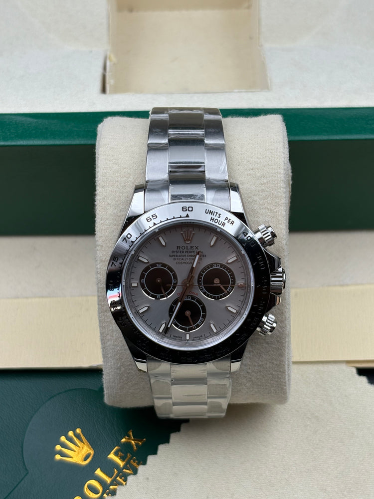 Daytona Cosmograph Grey dial 40mm