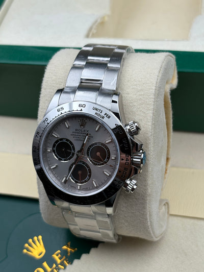Daytona Cosmograph Grey dial 40mm