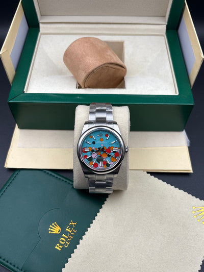 Rolex Oyster perpetual Balloon