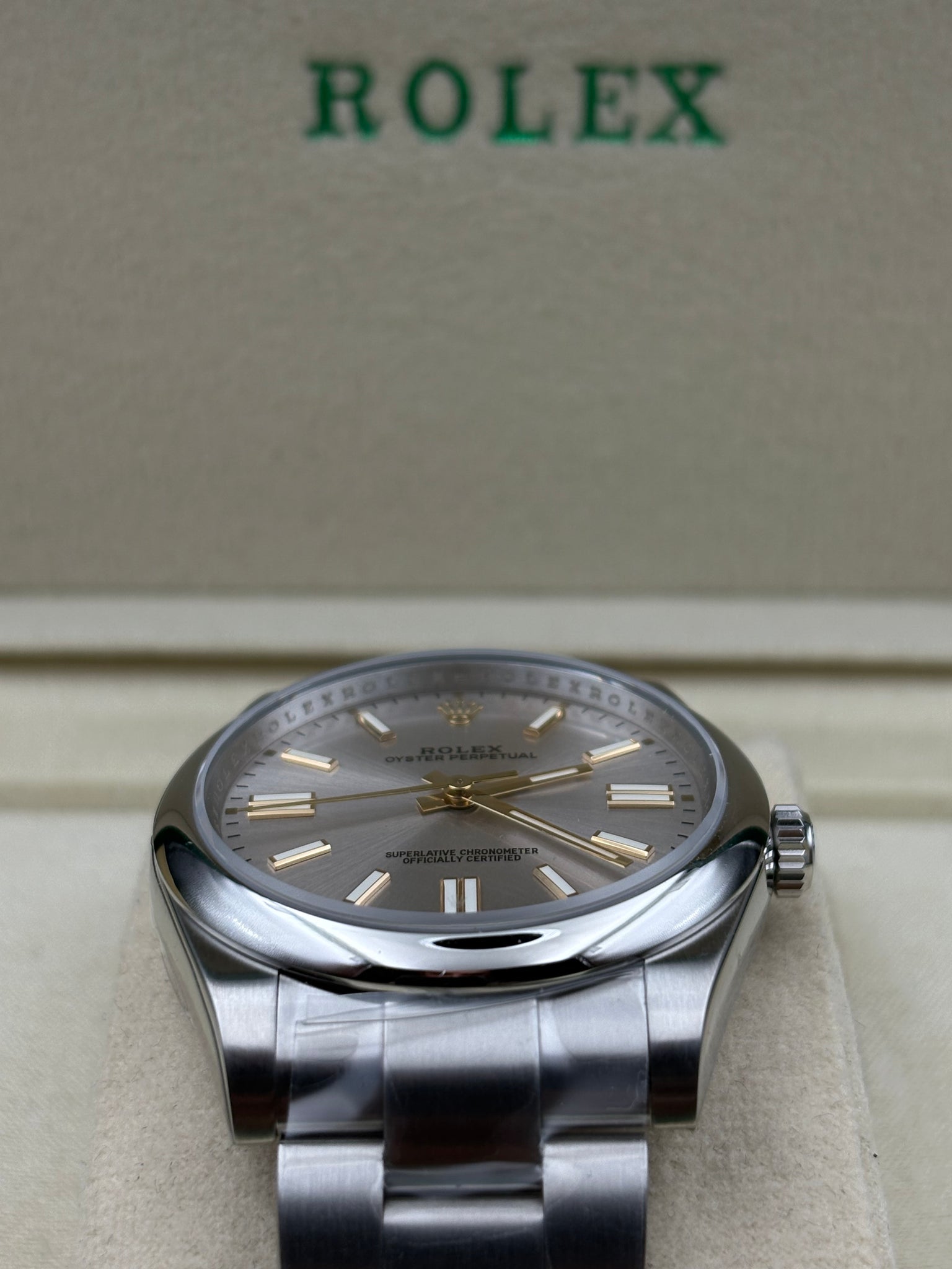 Rolex Oyster Perpetual 41mm