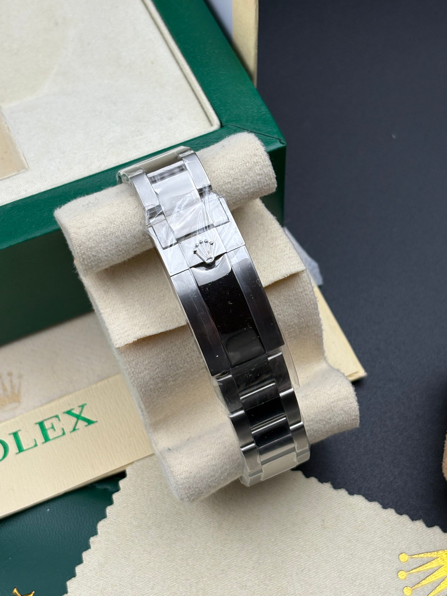 Rolex Daytona Cosmograph Blue Dial 40mm