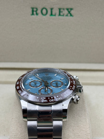 Rolex Daytona Platinum 40mm