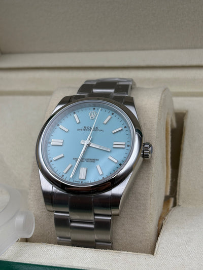 Rolex Oyster Perpetual Tiffany 41mm