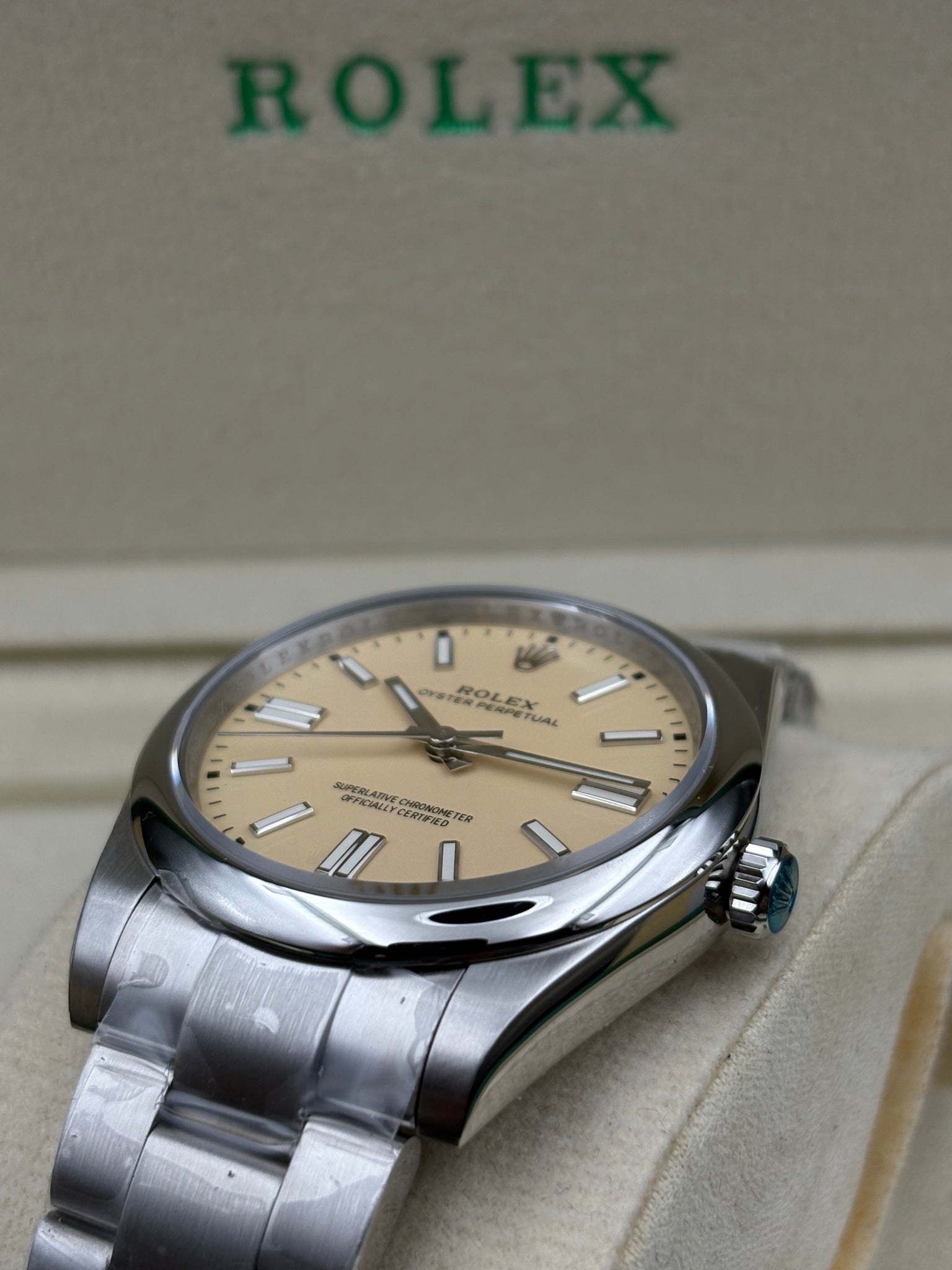 Oyster Perpetual 41mm