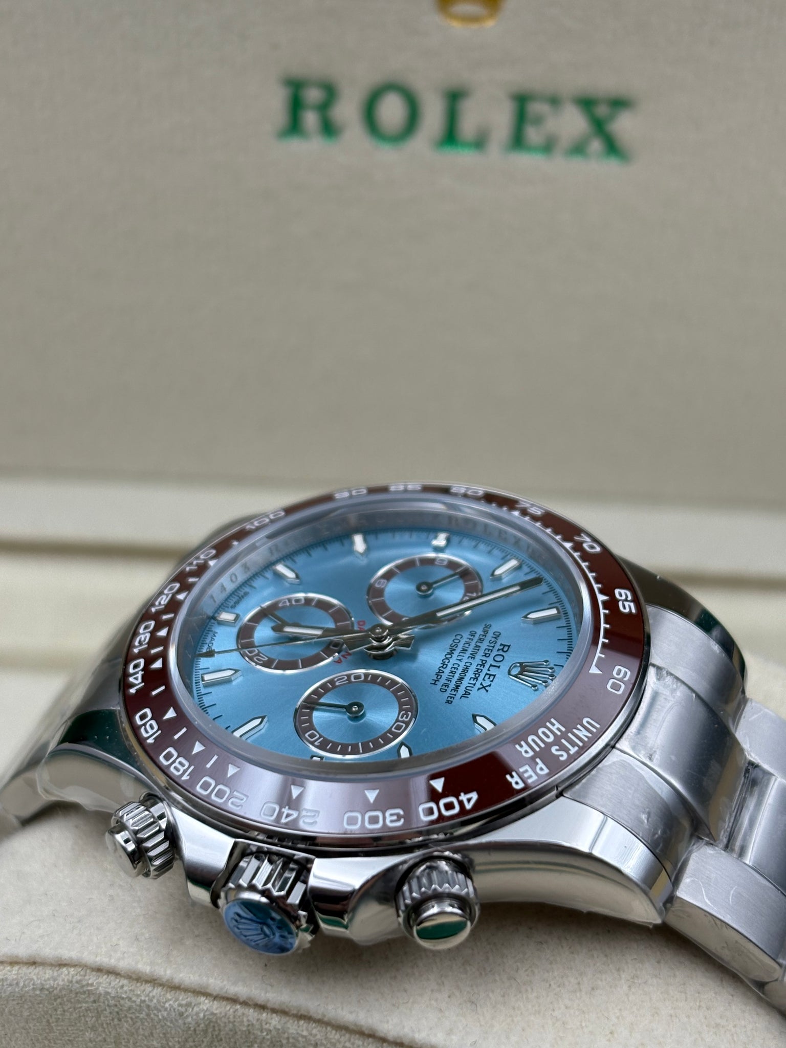 Rolex Daytona Platinum 40mm