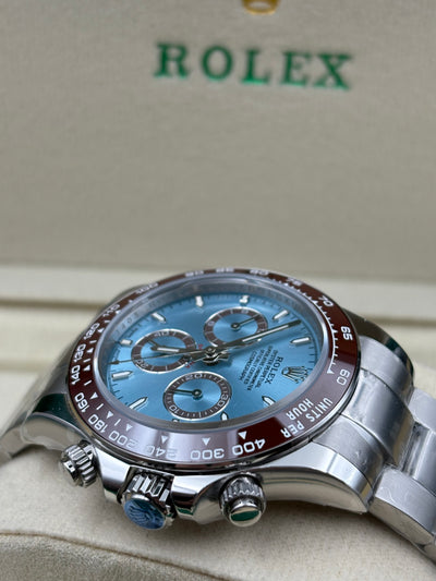 Rolex Daytona Platinum 40mm