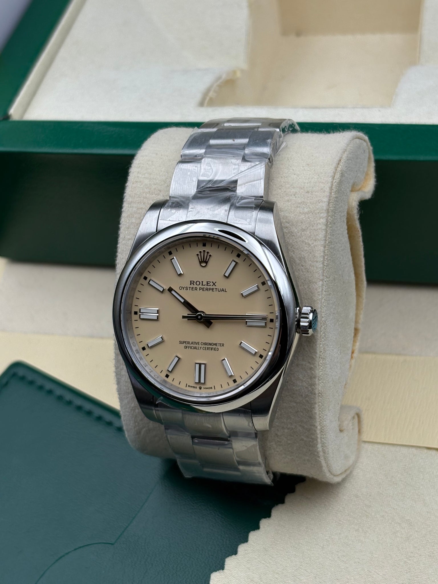 Oyster Perpetual 41mm