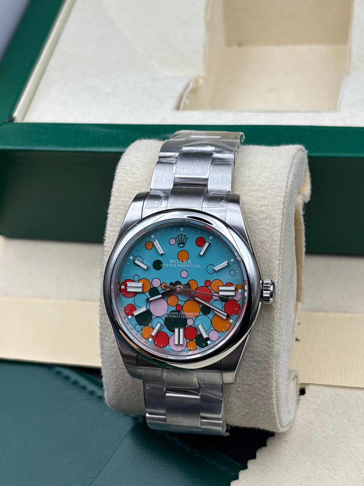 Rolex Oyster perpetual Balloon