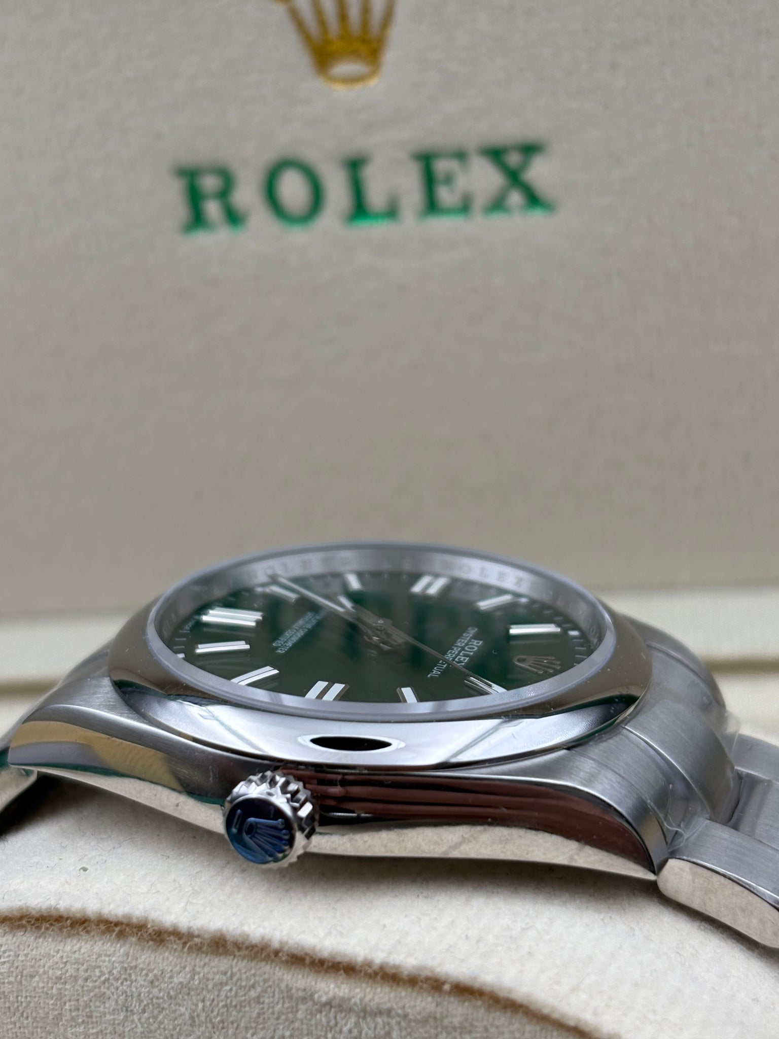Rolex Oyster Perpetual 41mm