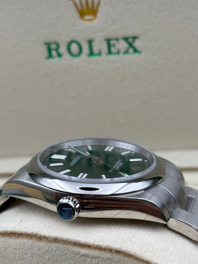 Rolex Oyster Perpetual 41mm