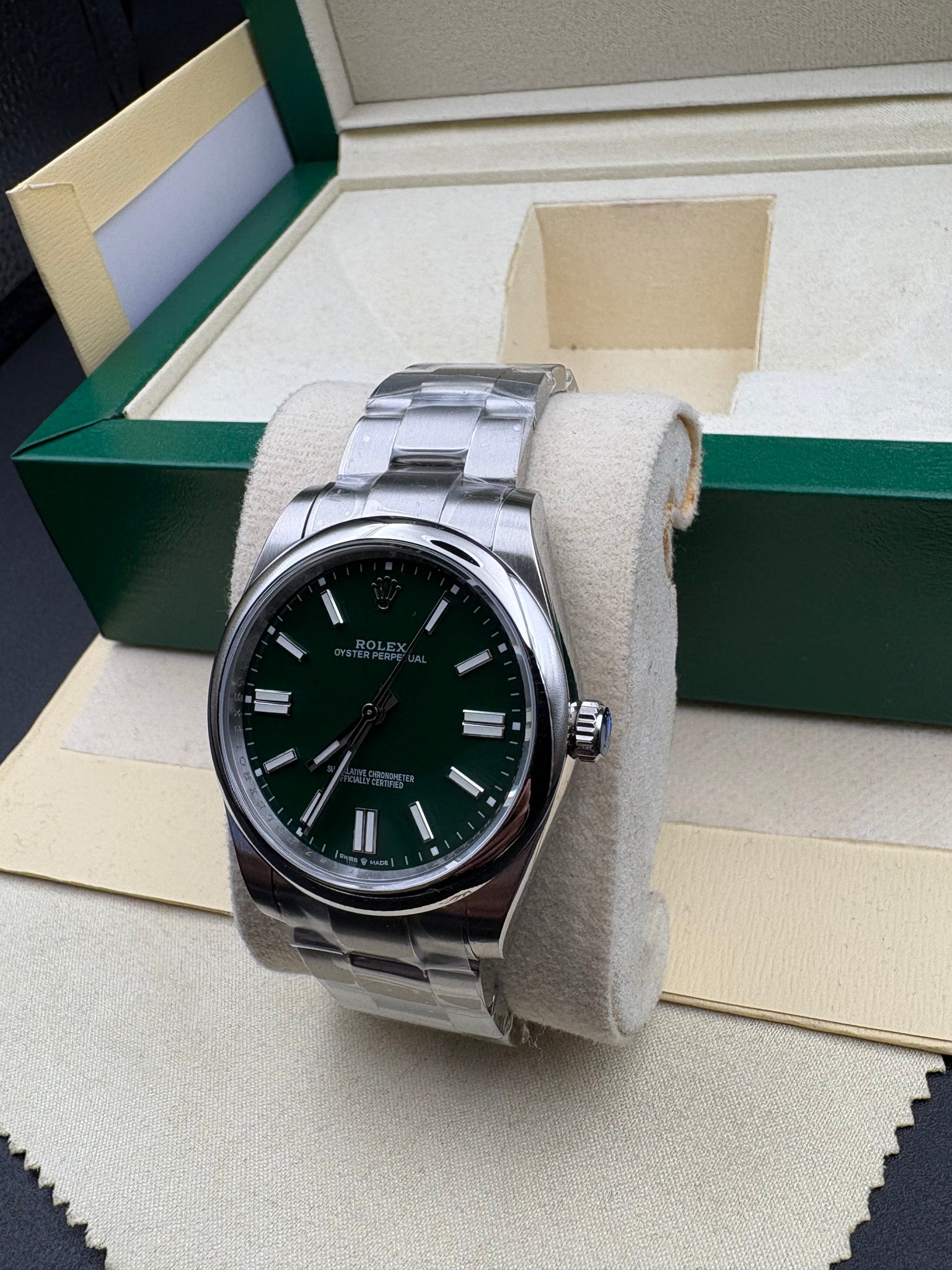 Rolex Oyster Perpetual 41mm