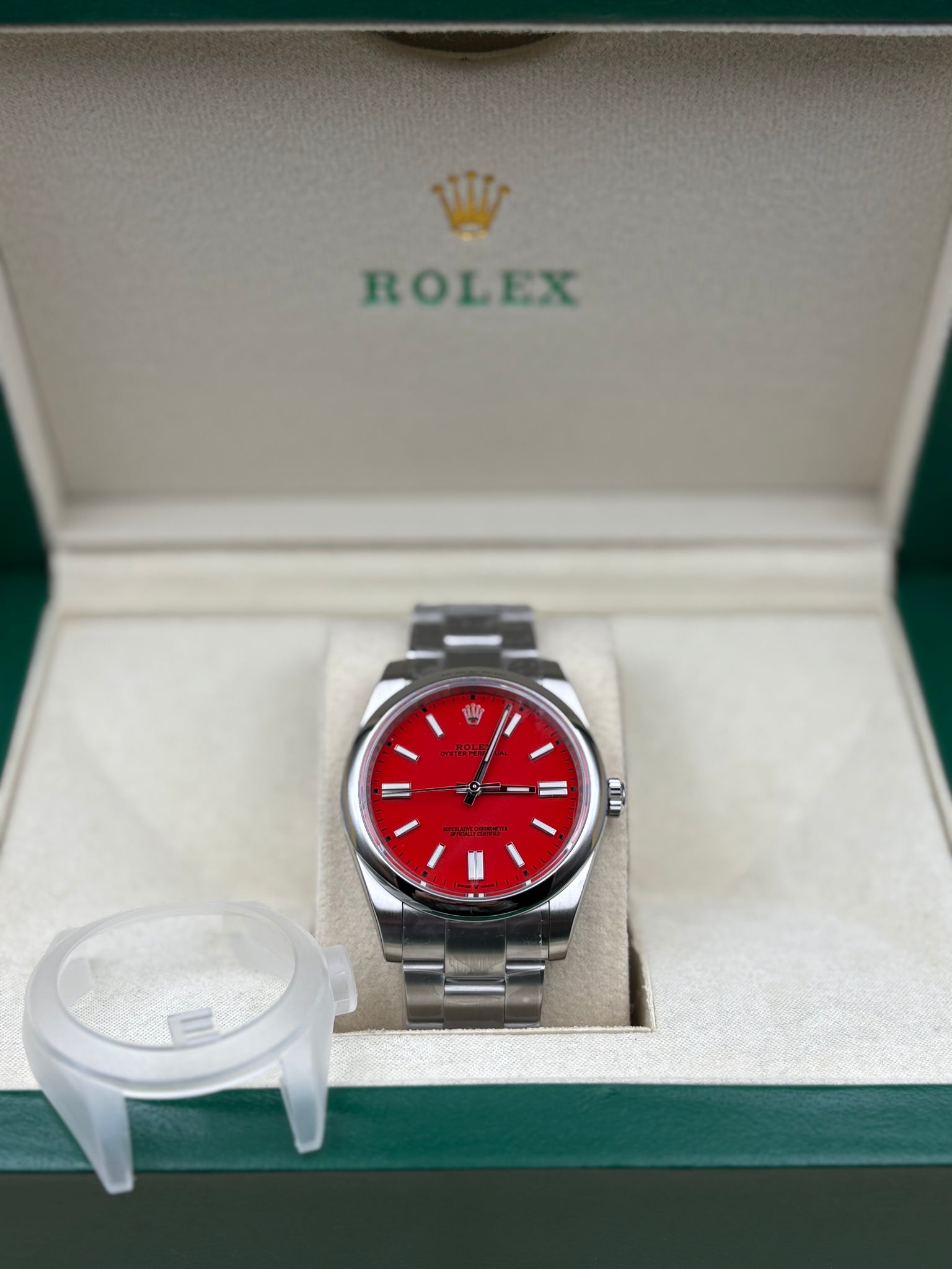Rolex Oyster Perpetual 41mm