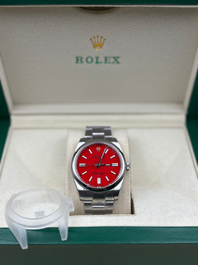 Rolex Oyster Perpetual 41mm