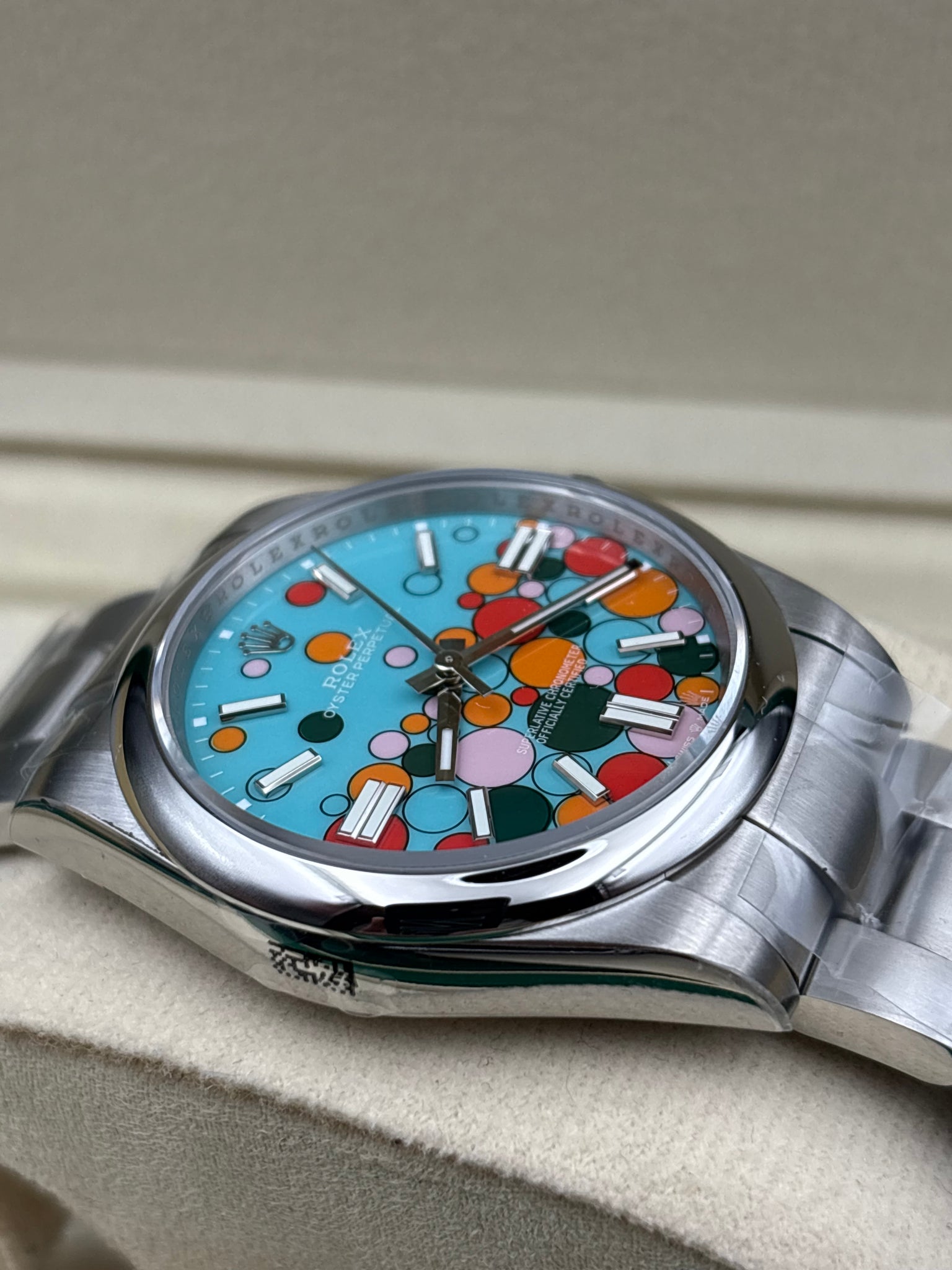 Rolex Oyster perpetual Balloon