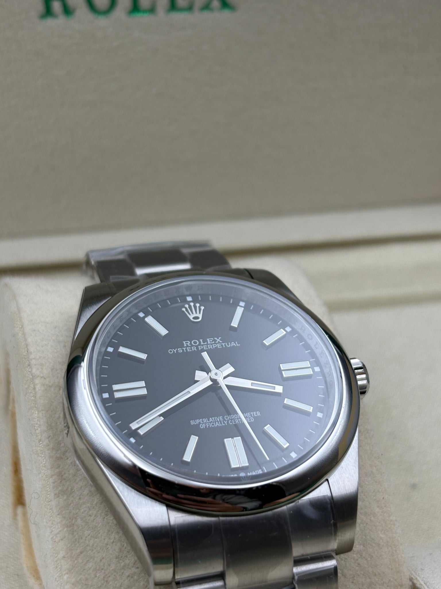 Rolex Oyster perpetual 41mm