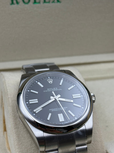 Rolex Oyster perpetual 41mm