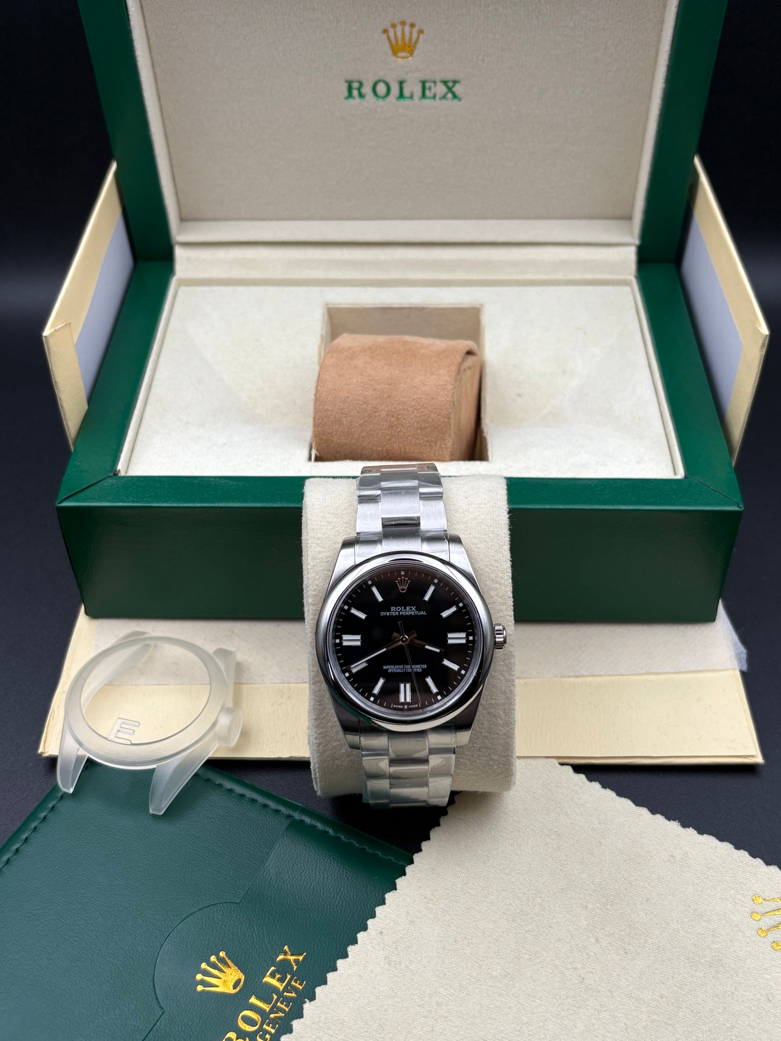 Rolex Oyster perpetual 41mm