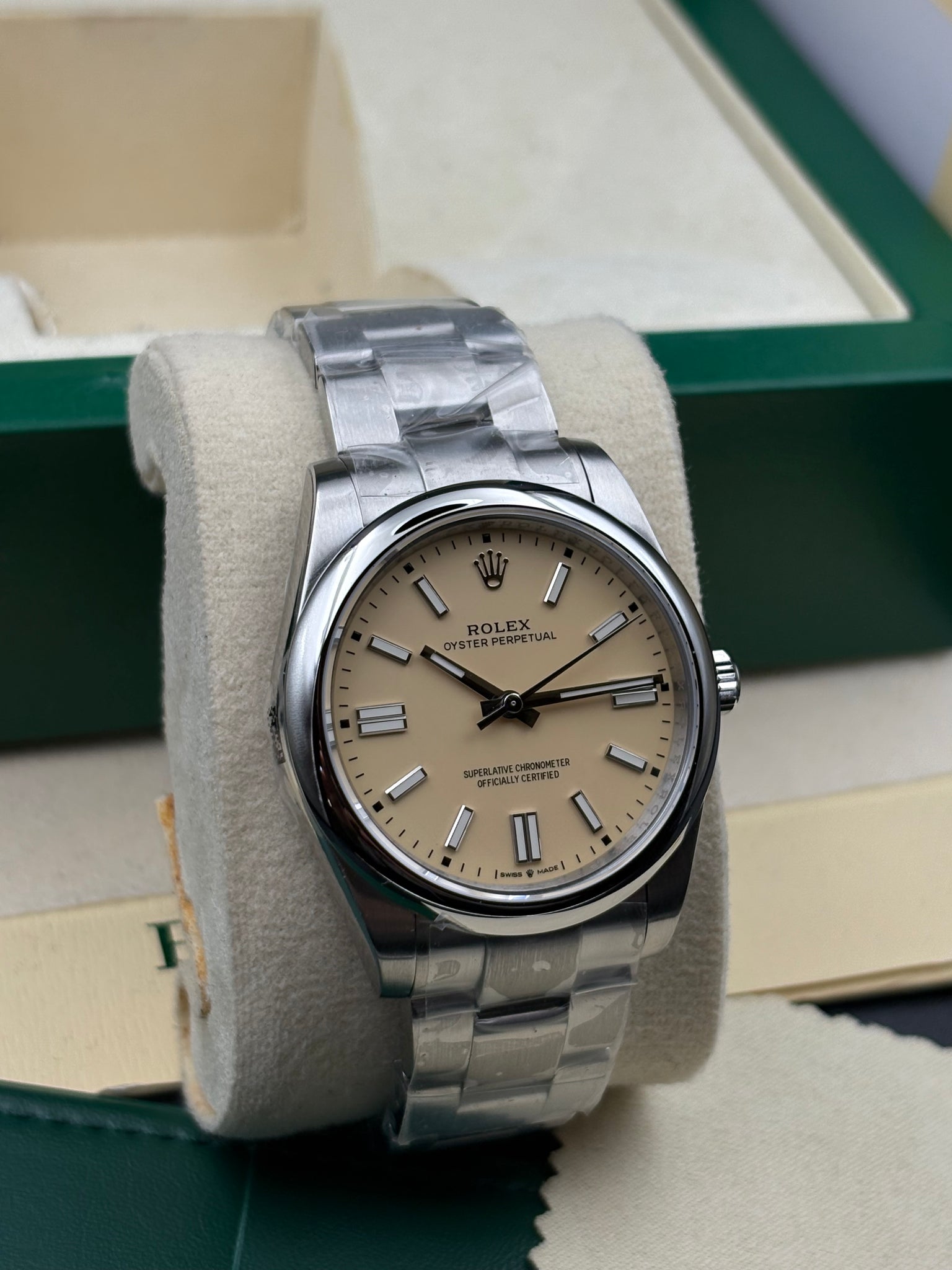Oyster Perpetual 41mm