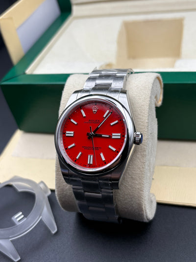 Rolex Oyster Perpetual 41mm