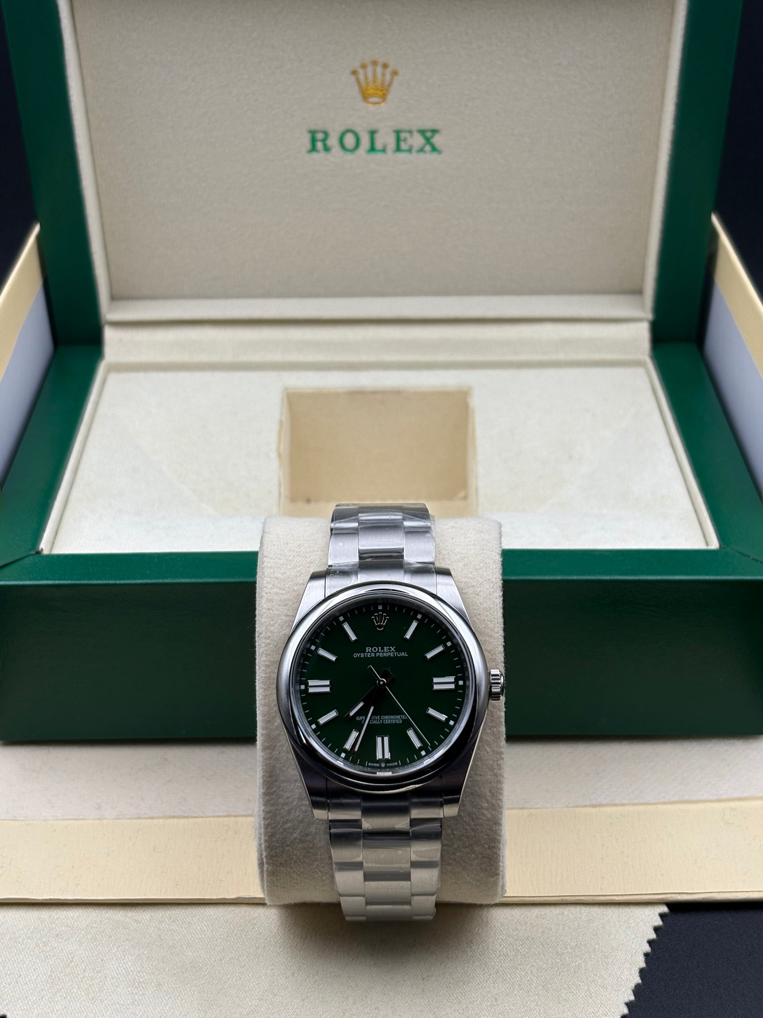 Rolex Oyster Perpetual 41mm