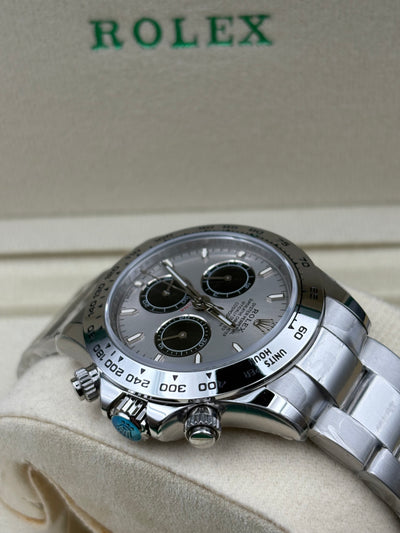 Daytona Cosmograph Grey dial 40mm