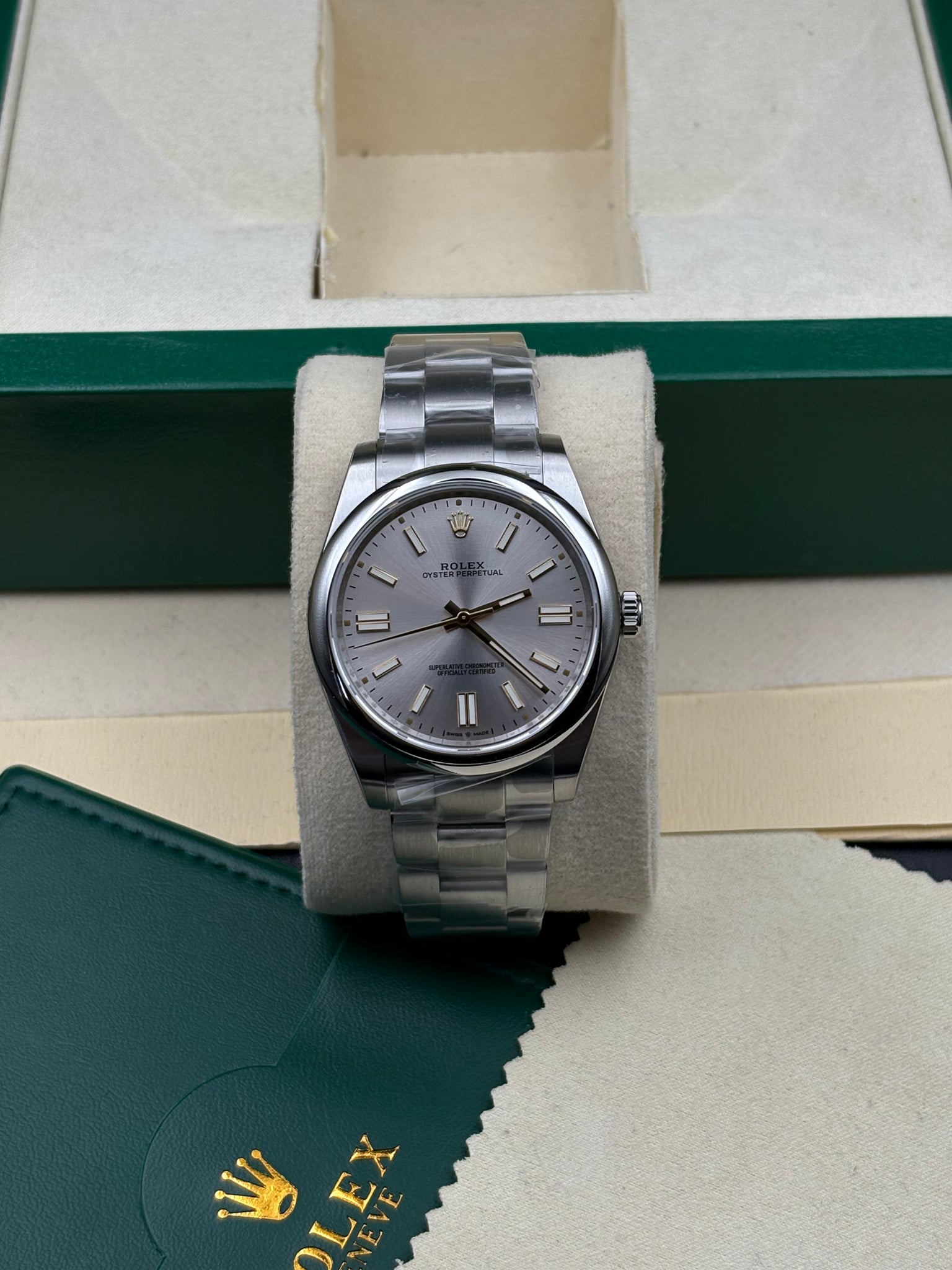 Rolex Oyster Perpetual 41mm