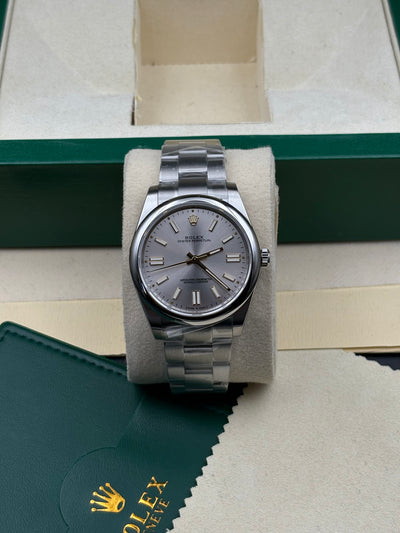 Rolex Oyster Perpetual 41mm