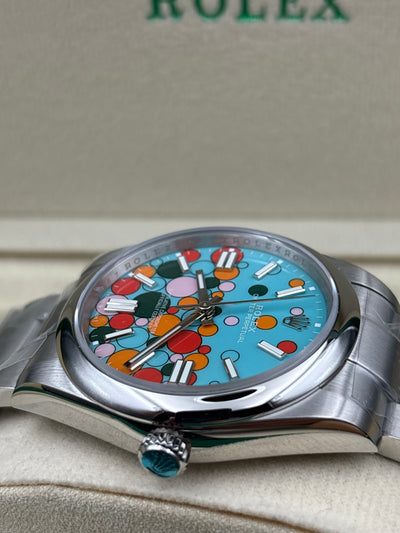 Rolex Oyster perpetual Balloon