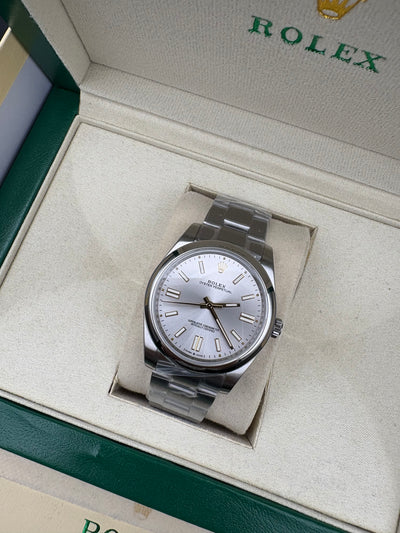 Rolex Oyster Perpetual 41mm