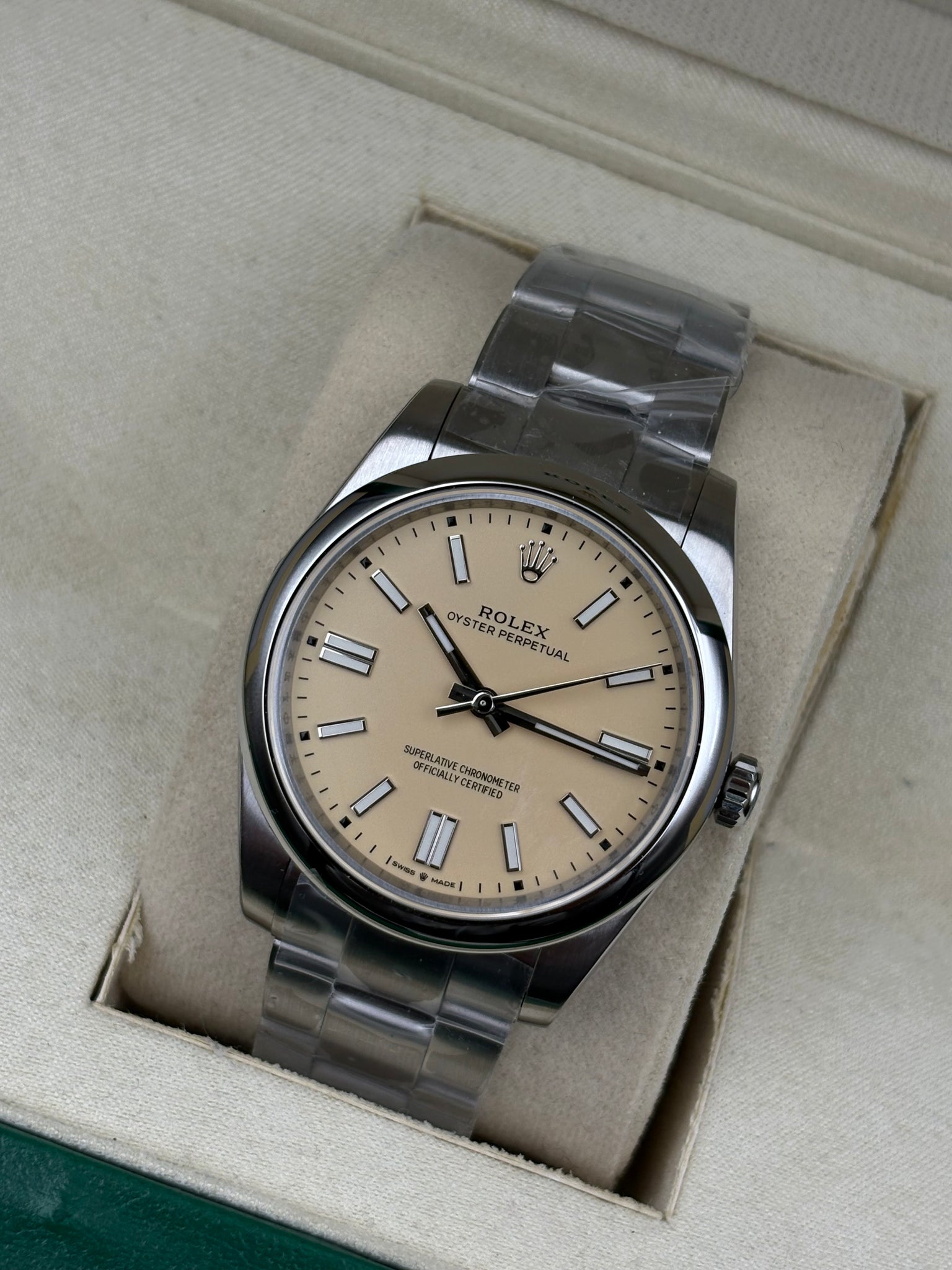 Oyster Perpetual 41mm