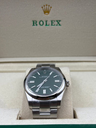Rolex Oyster Perpetual 41mm