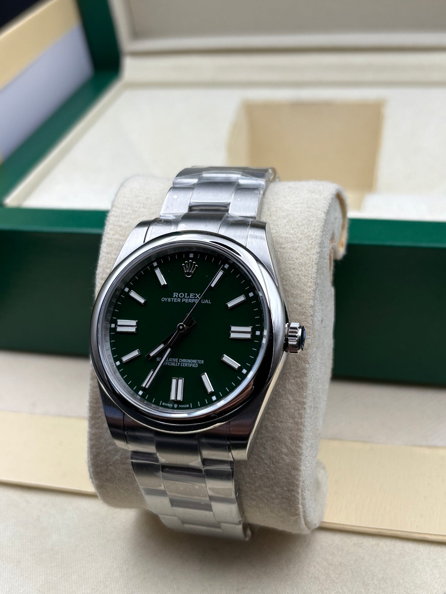 Rolex Oyster Perpetual 41mm