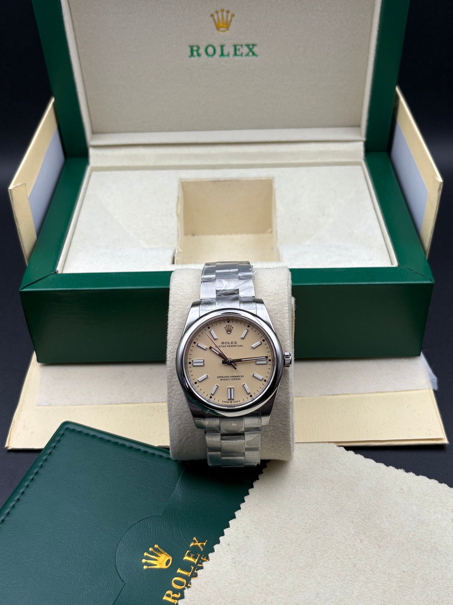 Oyster Perpetual 41mm