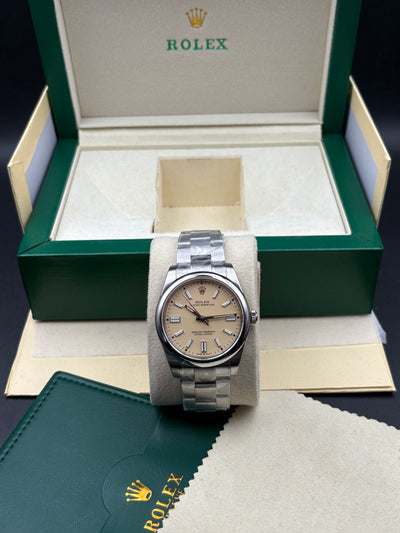 Oyster Perpetual 41mm