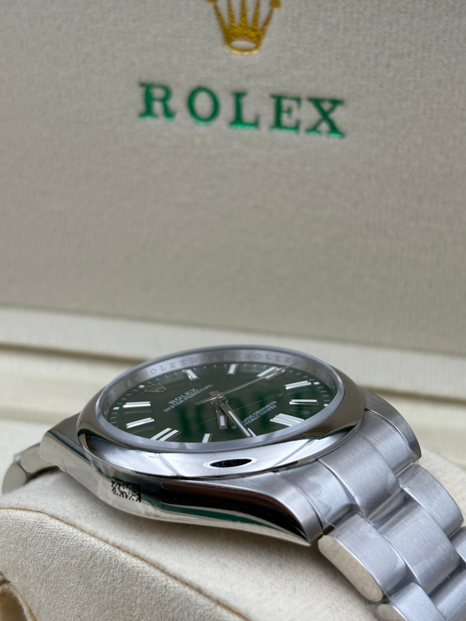 Rolex Oyster Perpetual 41mm