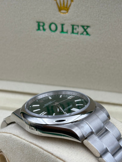 Rolex Oyster Perpetual 41mm