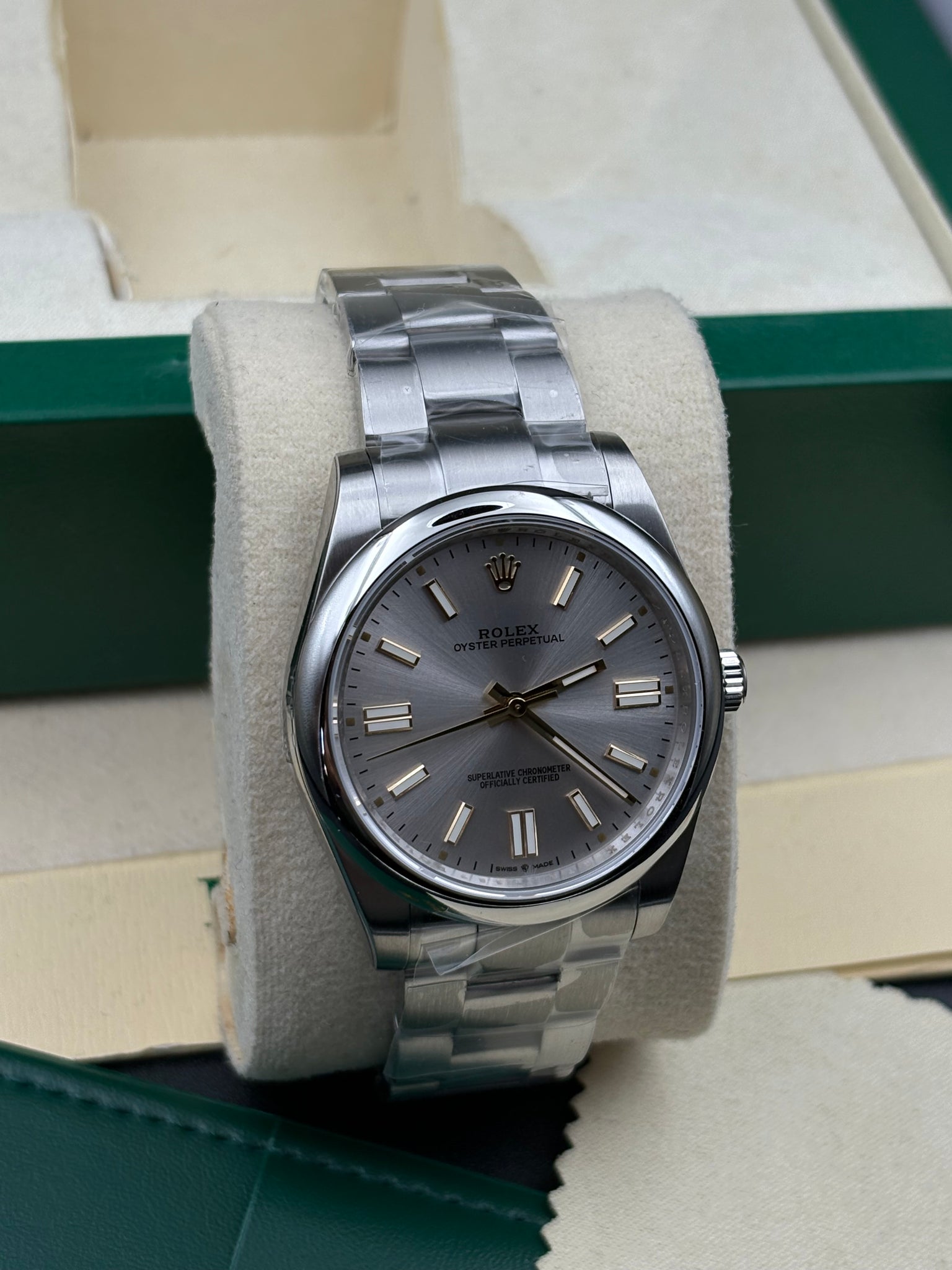 Rolex Oyster Perpetual 41mm