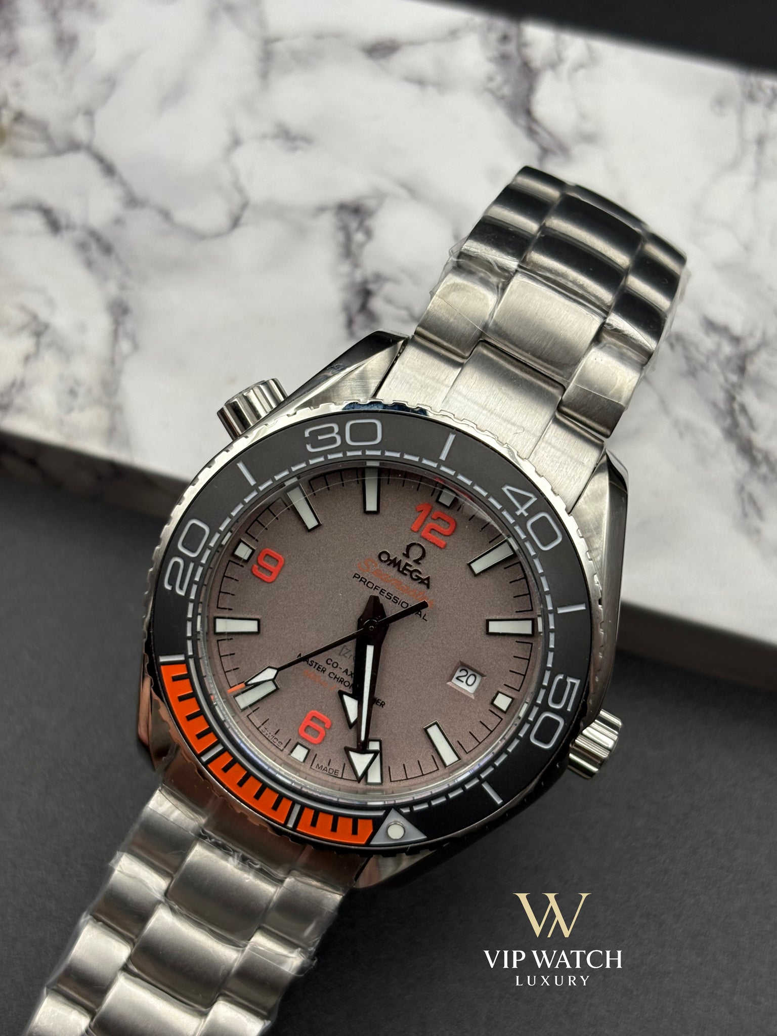 OMEGA SEAMASTER PLANET OCEAN