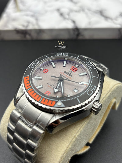 OMEGA SEAMASTER PLANET OCEAN