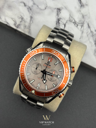 OMEGA SEAMASTER PLANET OCEAN