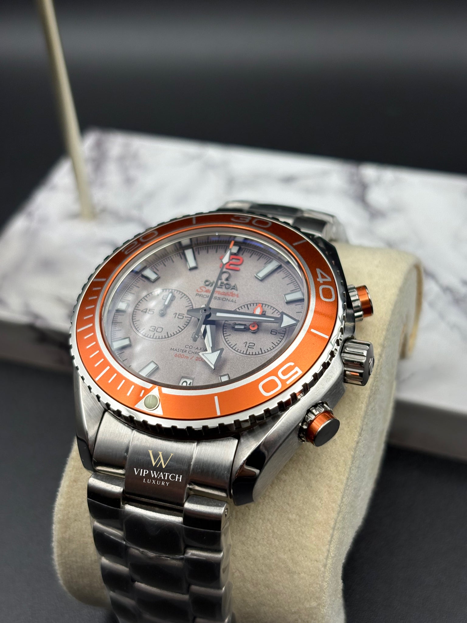 OMEGA SEAMASTER PLANET OCEAN