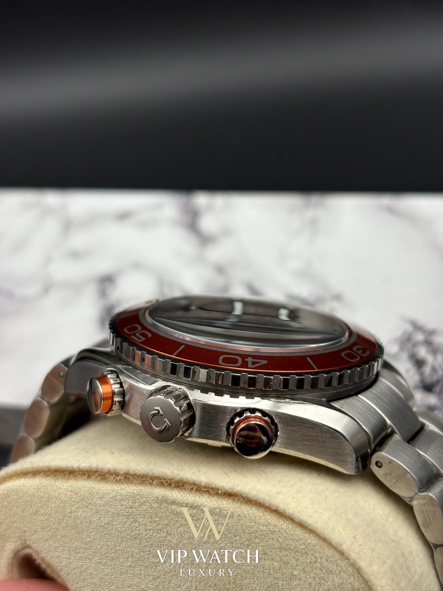 OMEGA SEAMASTER PLANET OCEAN